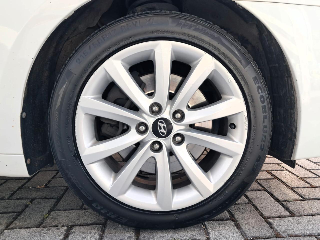 Hyundai i40 Wagon 1.7 CRDi 136CV Comfort
