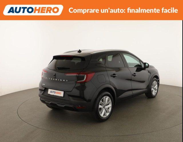 MITSUBISHI ASX 1.3L Mild Hybrid 140 CV Intense