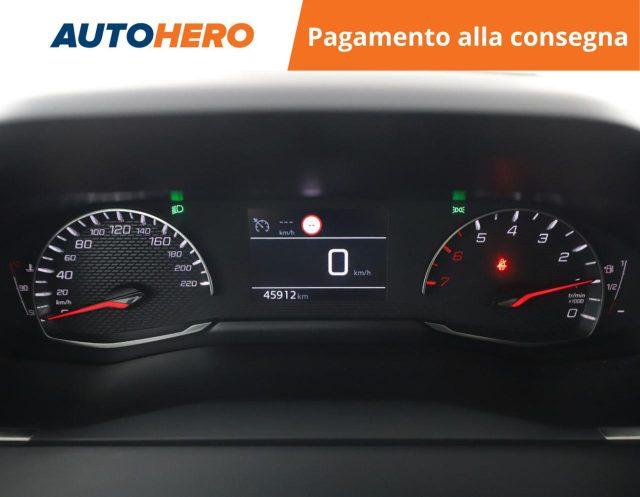 PEUGEOT 208 PureTech 75 Stop&Start 5 porte Active Pack