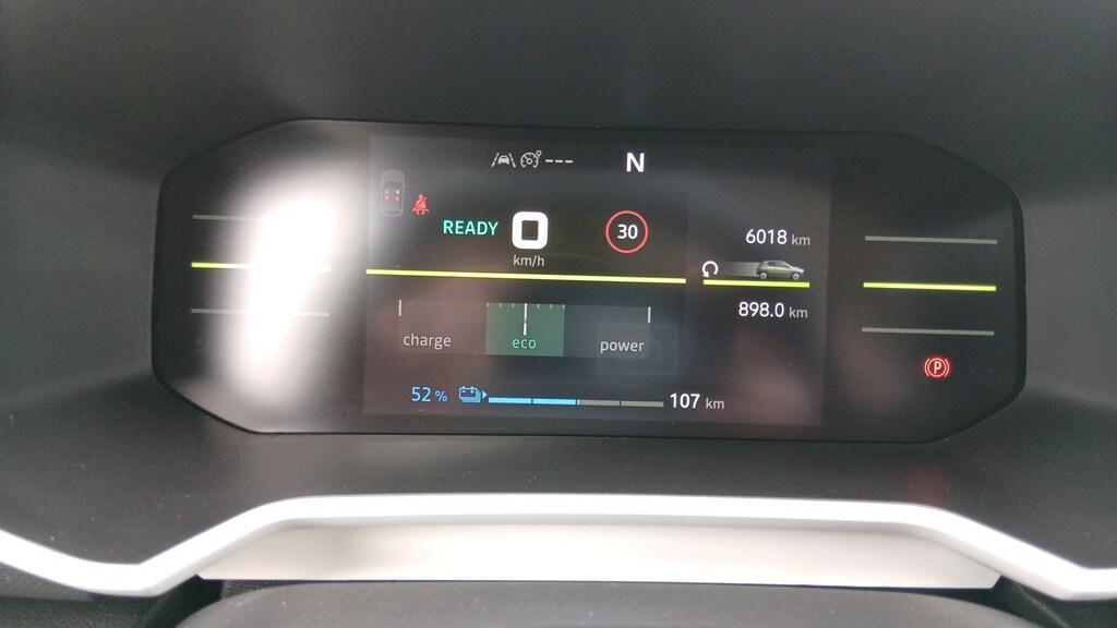Dacia Spring Electric 65 Extreme