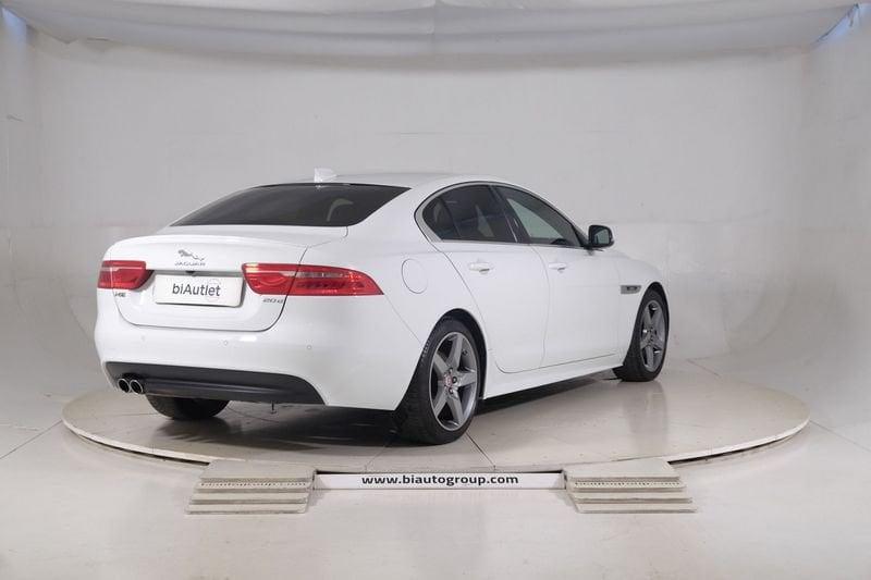 Jaguar XE Diesel 2.0d R-Sport 180cv auto