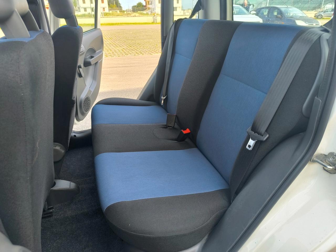 FIAT PANDA 1.2 BENZINA 1 PROPRIETARIO KM 68.000