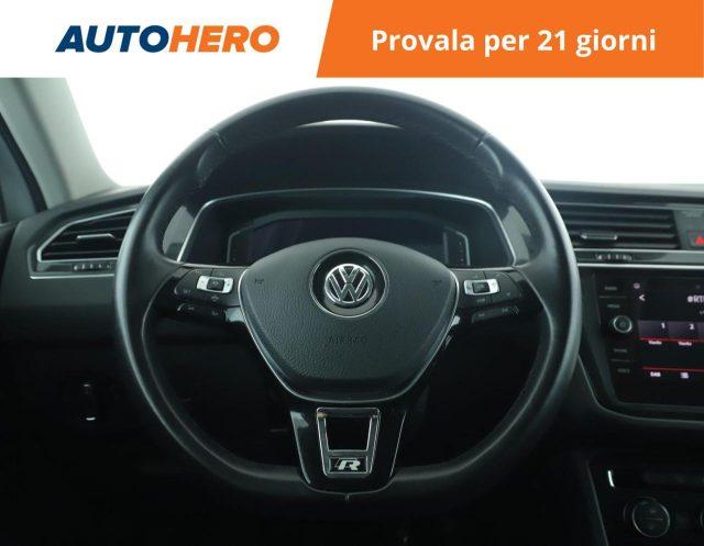 VOLKSWAGEN Tiguan 2.0 TDI SCR Business BlueMotion Technology