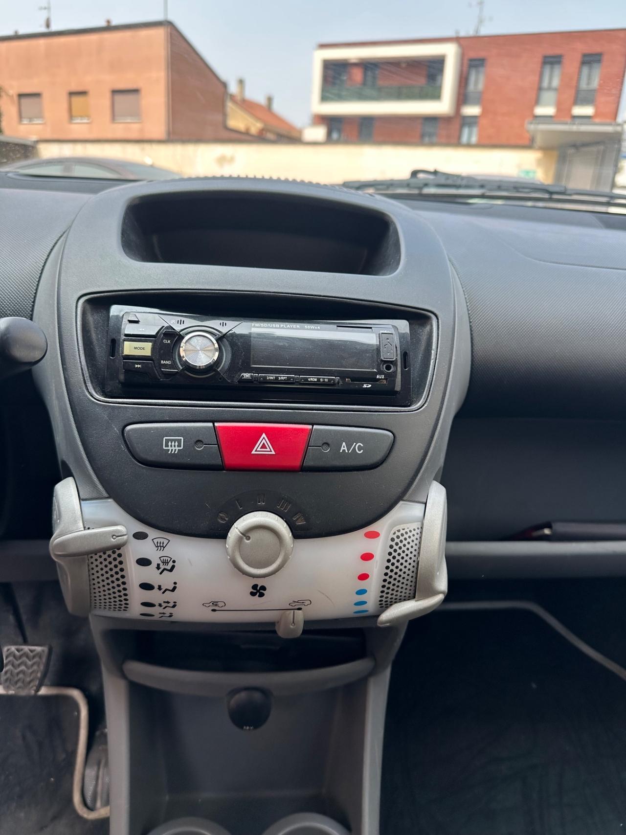 Citroen C1 1.0 5 porte Seduction - euro 5