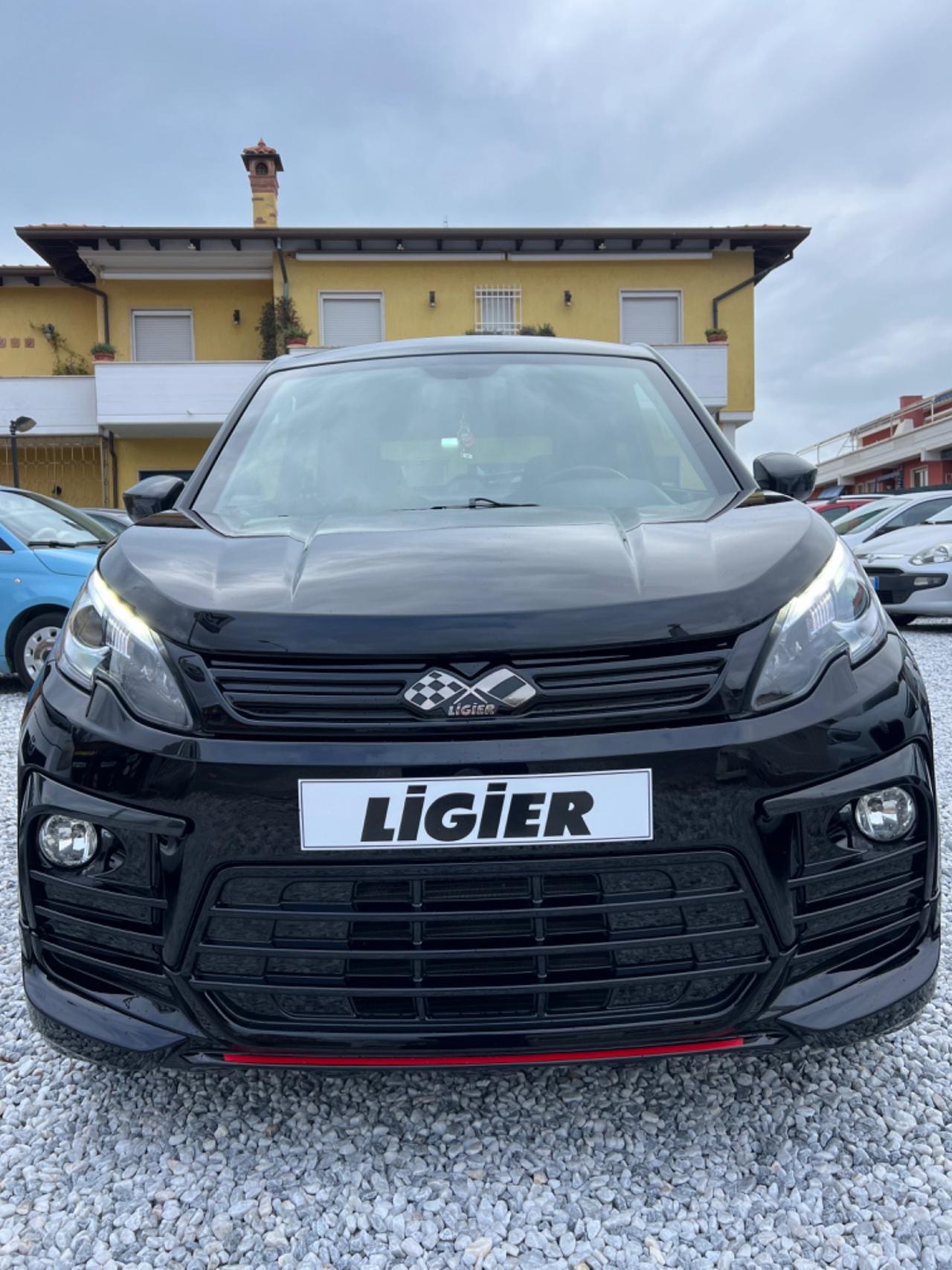 Ligier JS60 DCI Suv Sport