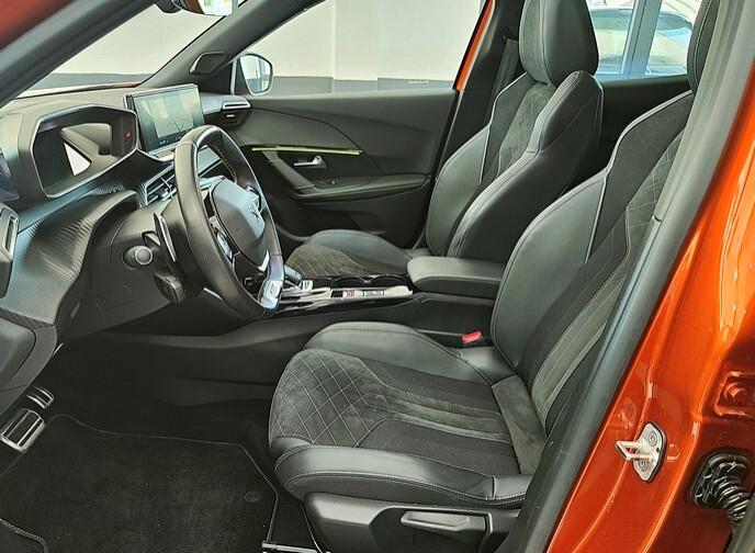 Peugeot 2008 BlueHDi 130 S&S EAT8 GT TETTO APRIBILE