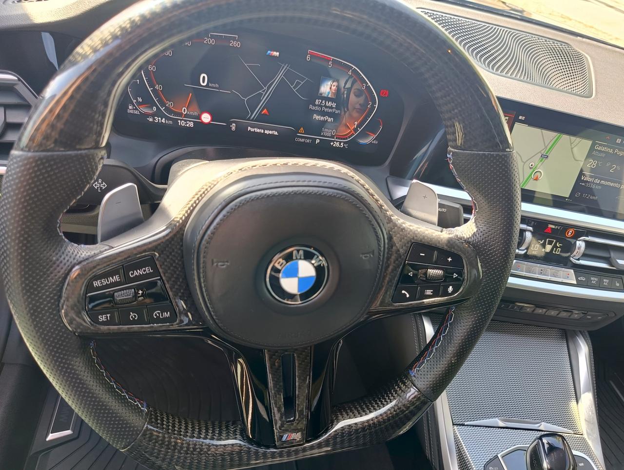 Bmw Serie 420d 48V Coupé Msport - 2022