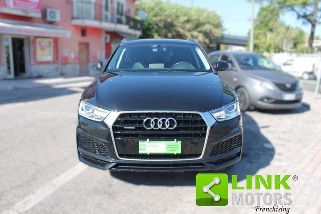 AUDI Q3 2.0 TDI 150 CV quattro S tronic *SUPERACCESSORIATO