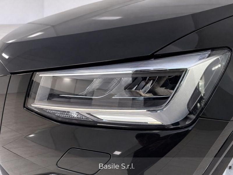 Audi Q2 Q2 30 1.0 tfsi Business Advanced 116cv