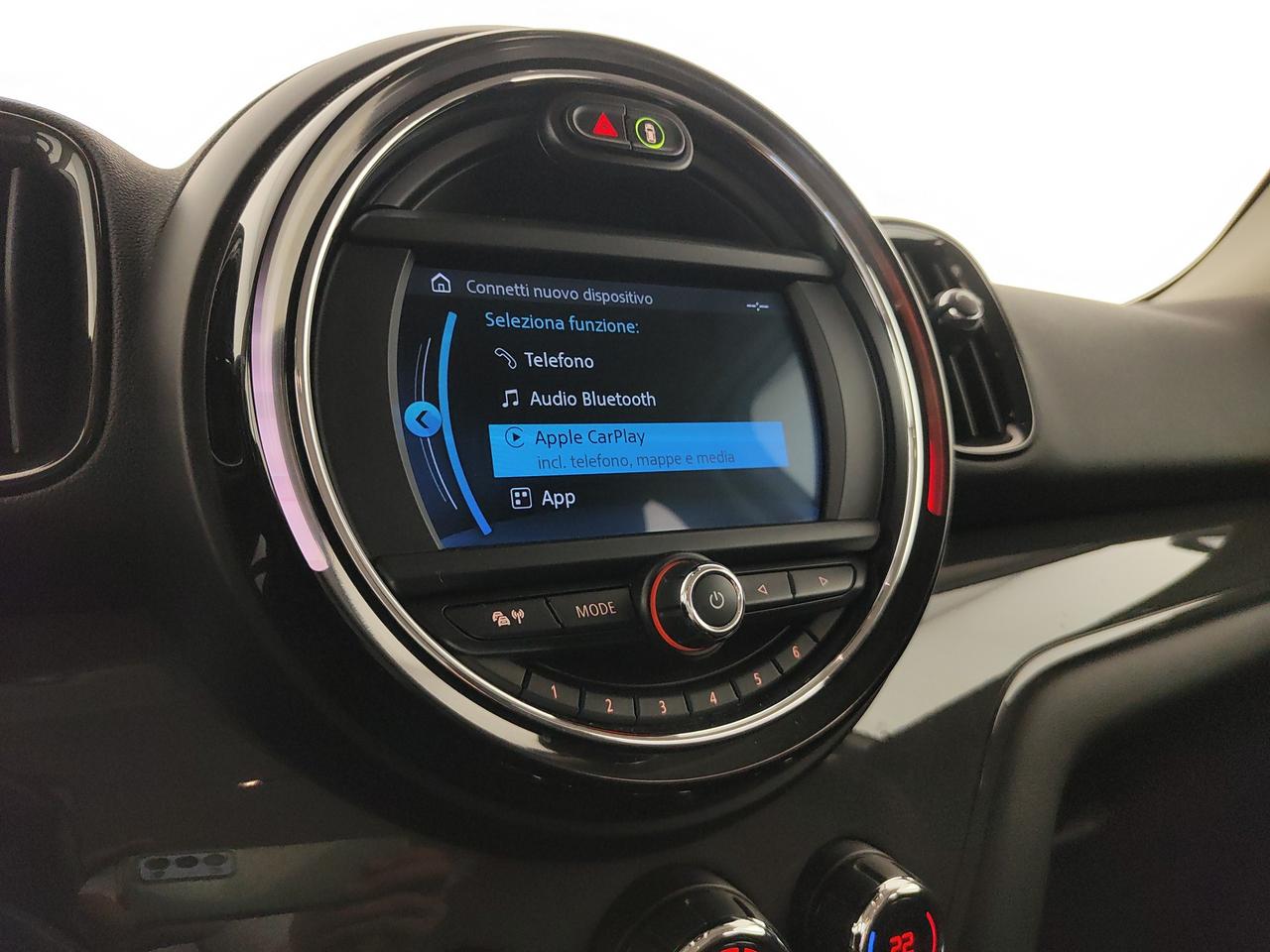 MINI Mini Countryman 1.5 One D Hype auto 7m