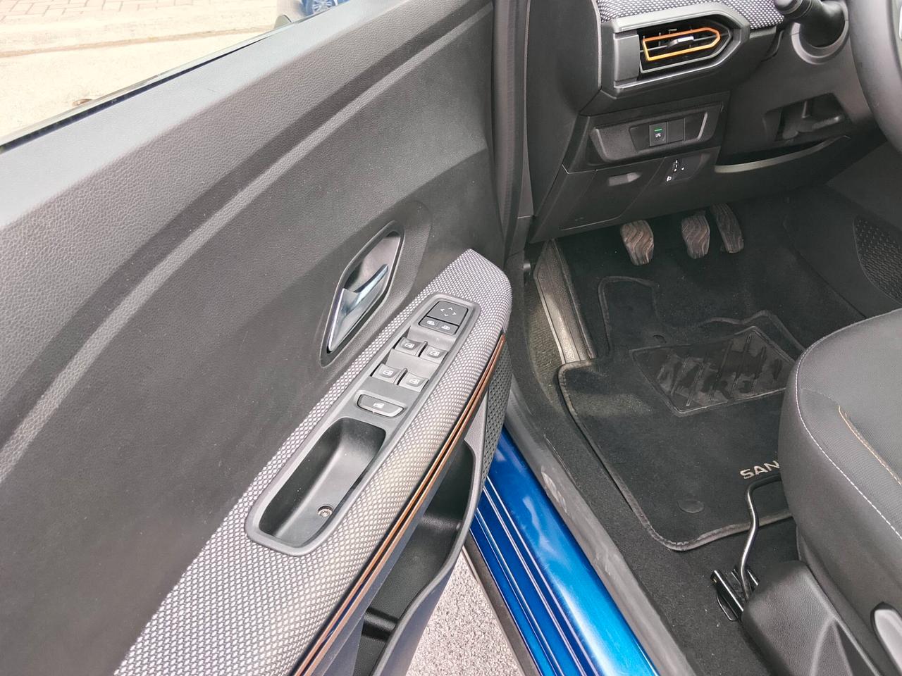 Dacia Sandero Stepway GPL 100