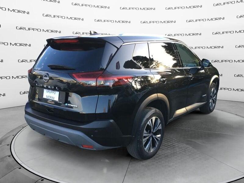 Nissan X-Trail 1.5 EREV e-Power N-Connecta Auto