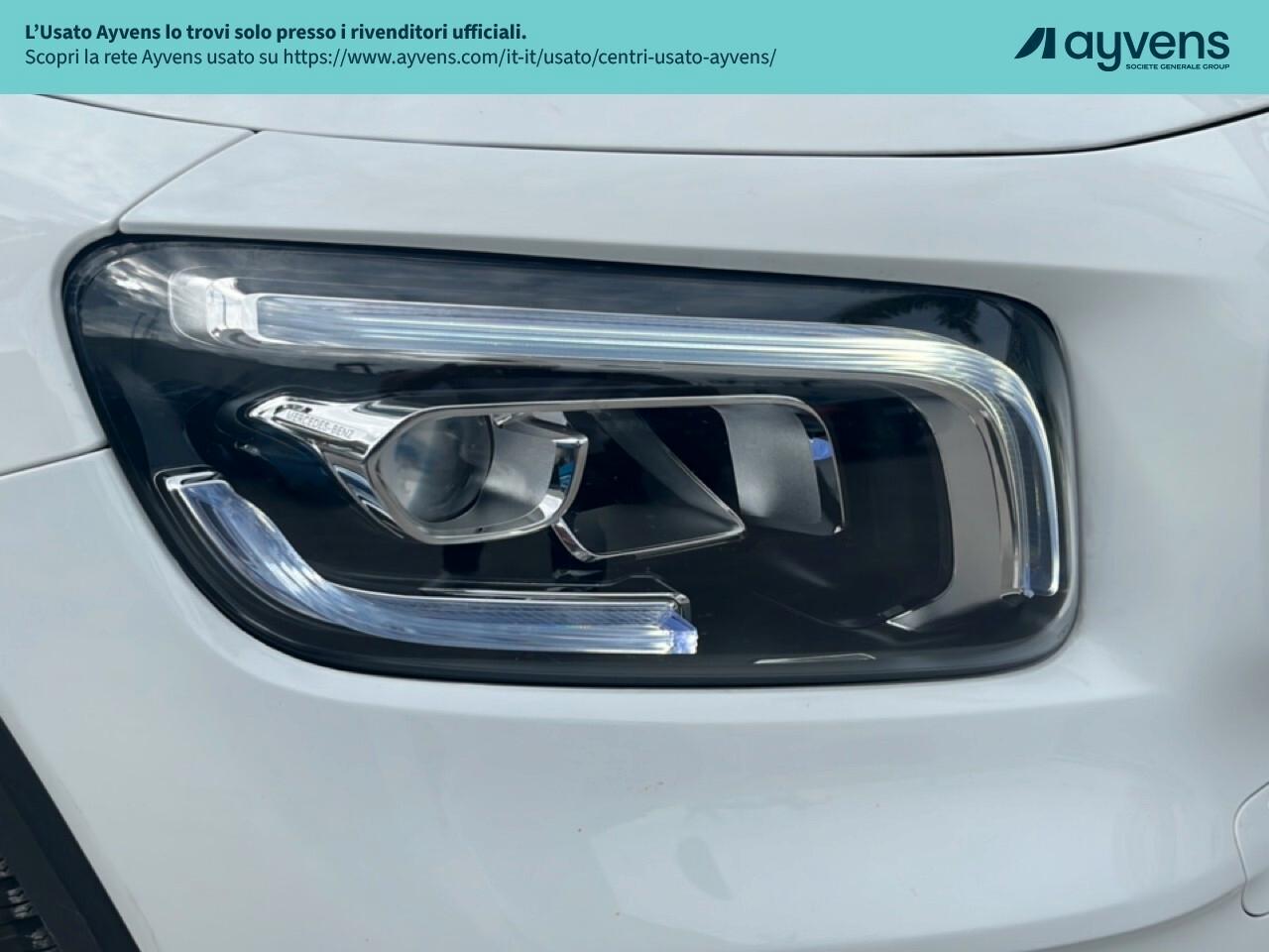 Mercedes-benz GLB 200 d Automatic Business Extra