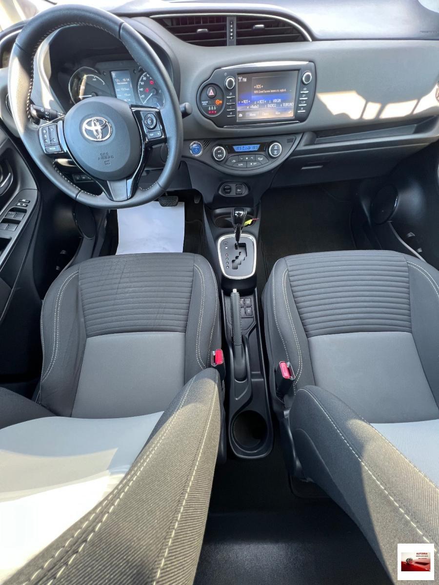TOYOTA - Yaris - 1.5 Hybrid 5p. Active