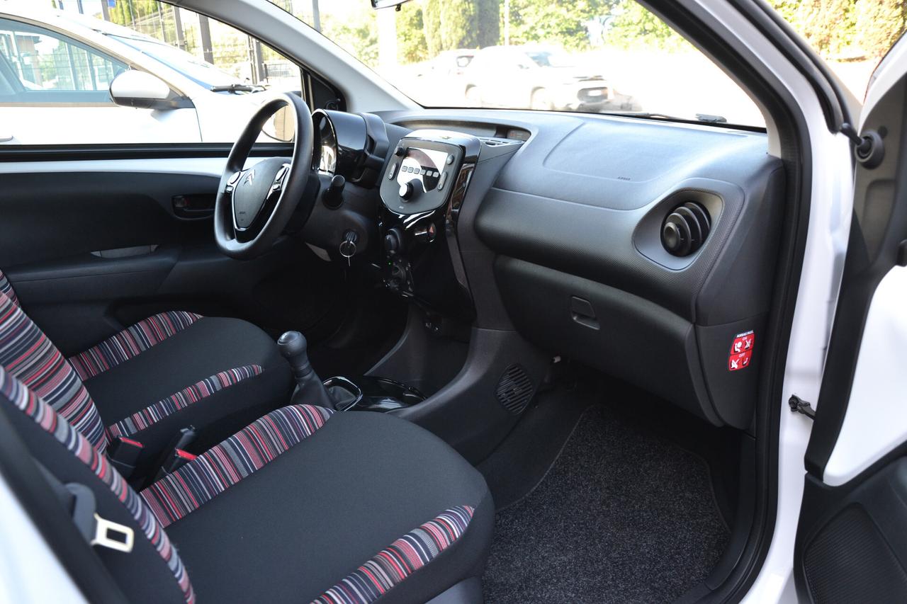 Citroen C1 1.0 VTi 72CV **PREZZO VERO**OK NEOPATENTATI**