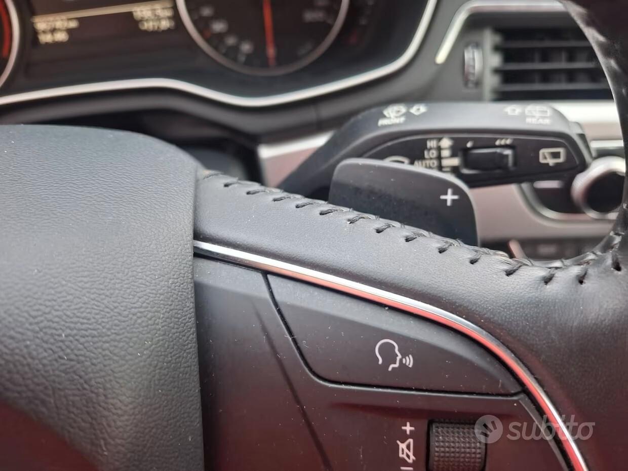 Audi A4 Avant 2.0 TDI 150 CV ultra S tronic Sport CLIMA 3 ZONE AUTOMATIC F-1 CRUISE CERCHI PDC XENON