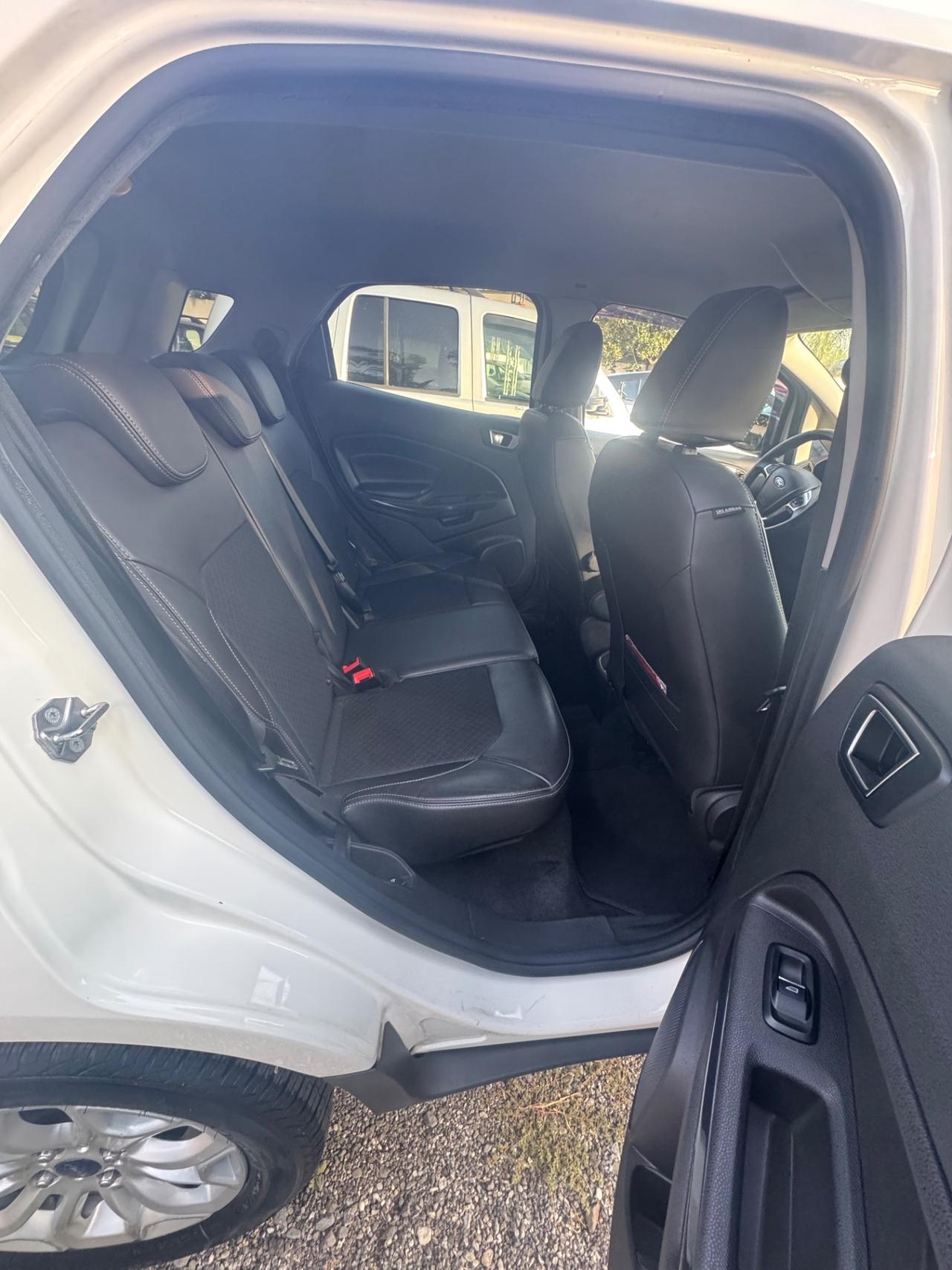 Ford EcoSport 1.5 TDCi 95 CV Titanium