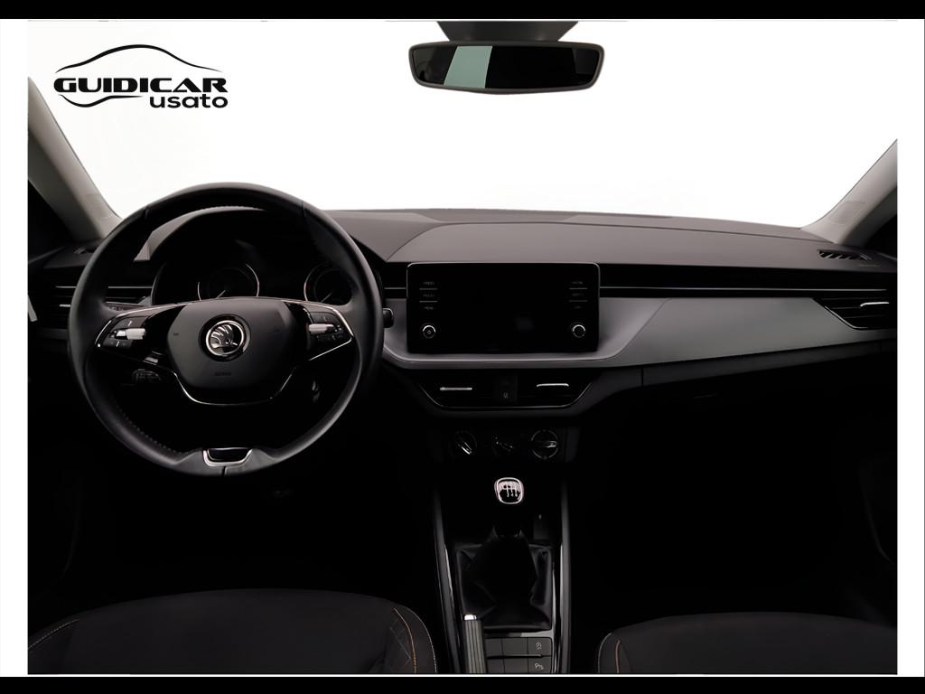 SKODA Kamiq 2019 - Kamiq 1.0 tsi Style 115cv