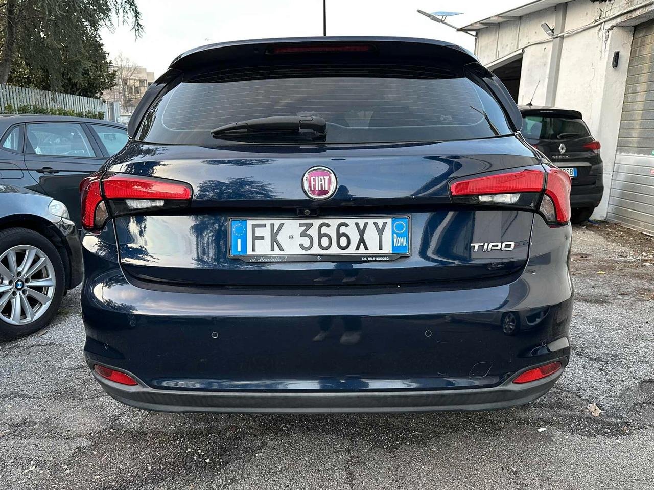 Fiat Tipo 1.3 Mjt S&S 5 porte Lounge