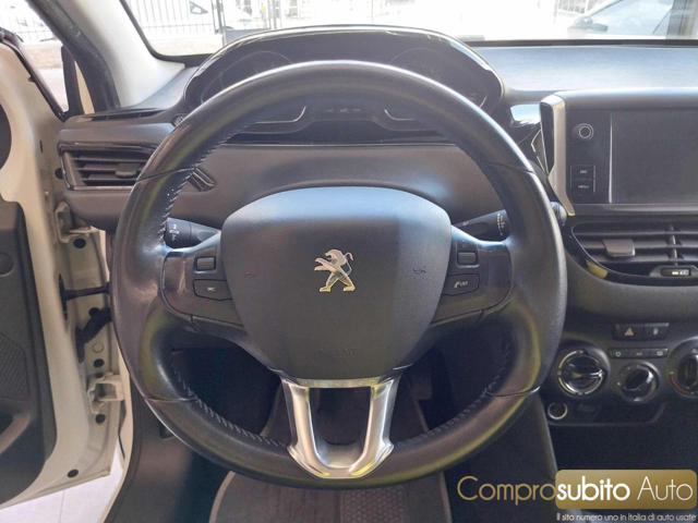 PEUGEOT 208 1.4 8V HDi 68CV (Garanzia 12Mesi)