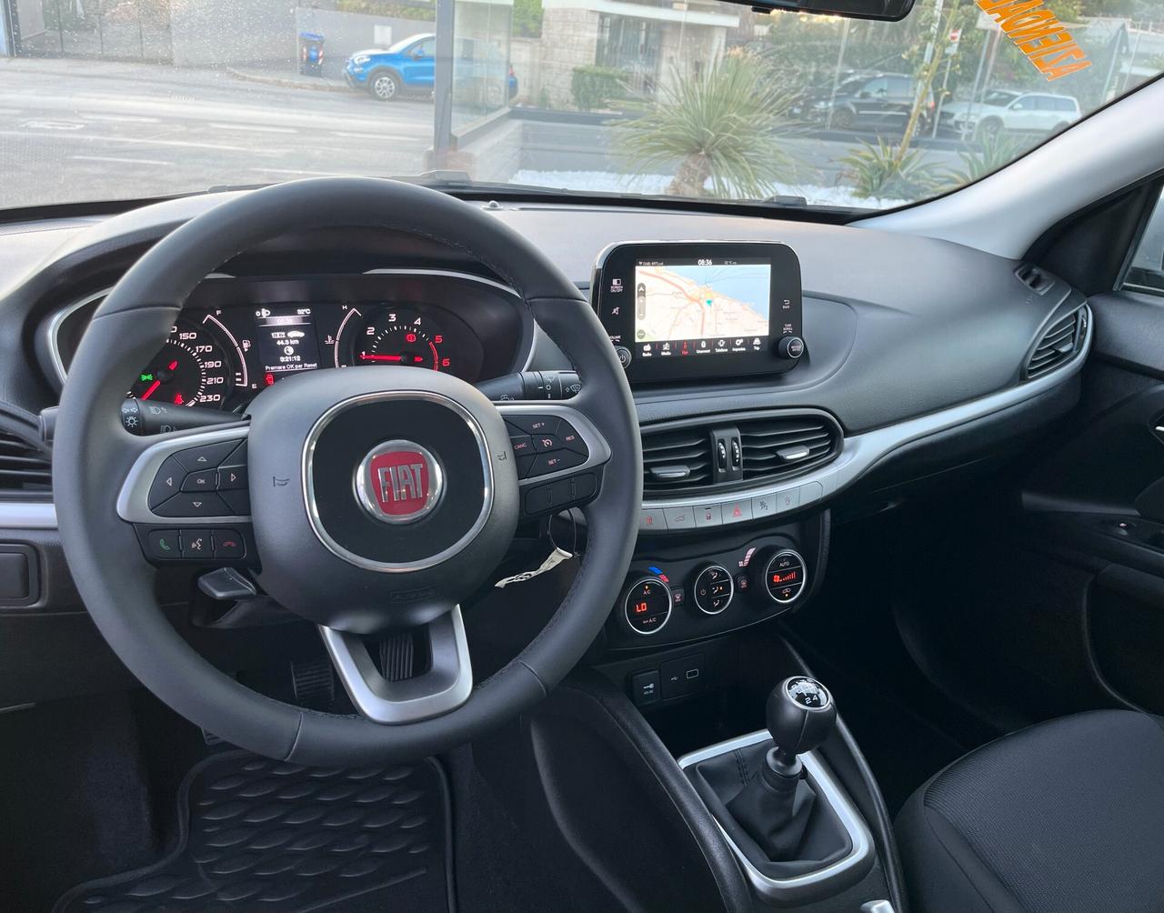 Fiat Tipo 1.6 Mjt 4 porte Mirror