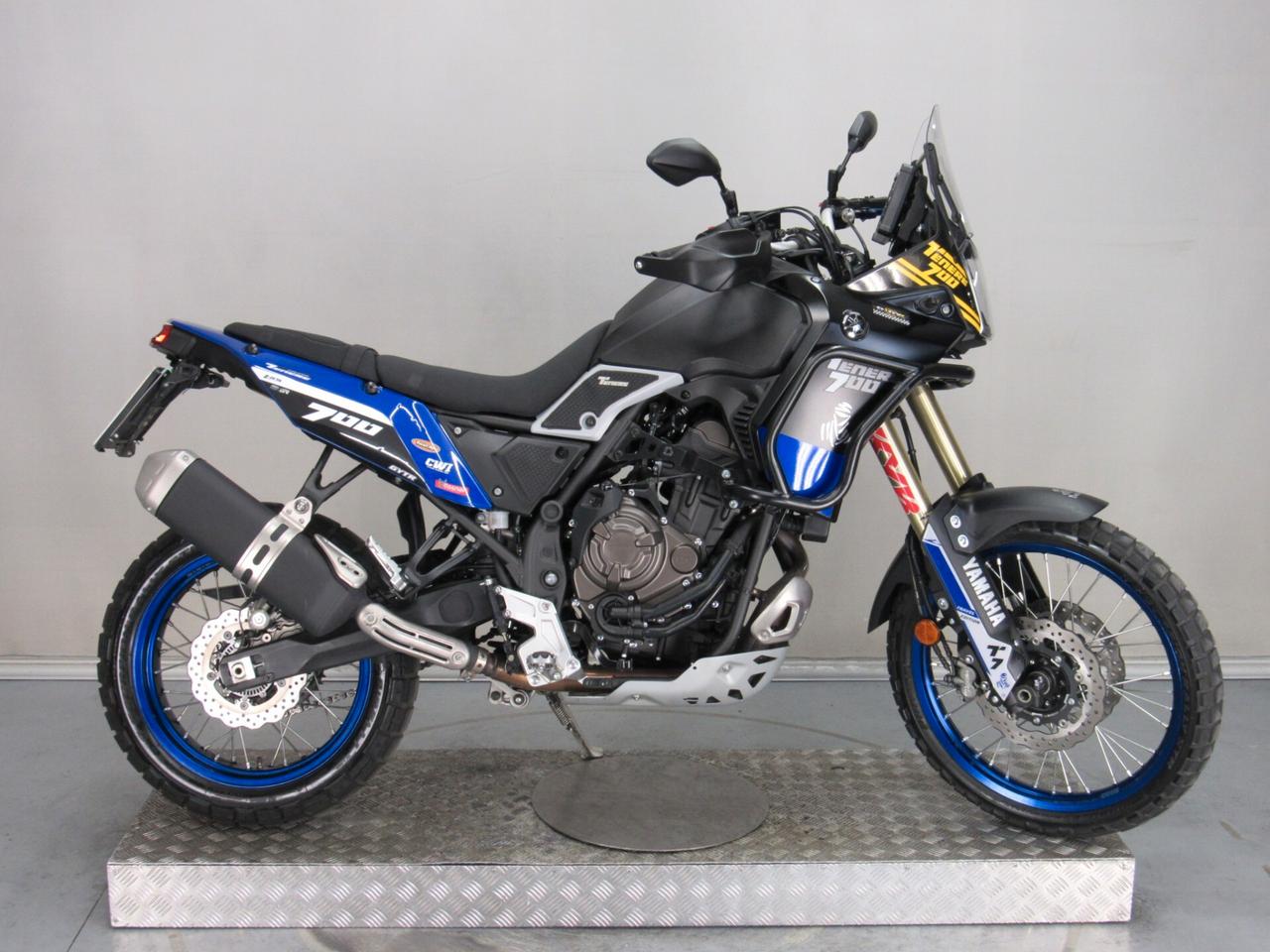 Yamaha Ténéré 700 ABS SERBATOIO MAGGIORATO ACERBIS