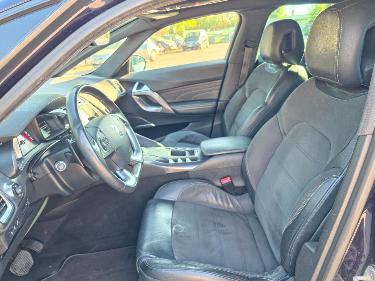 Ds DS5 5 Hybrid 4x4 Sport Chic CV-163 E6B Automatico 2016