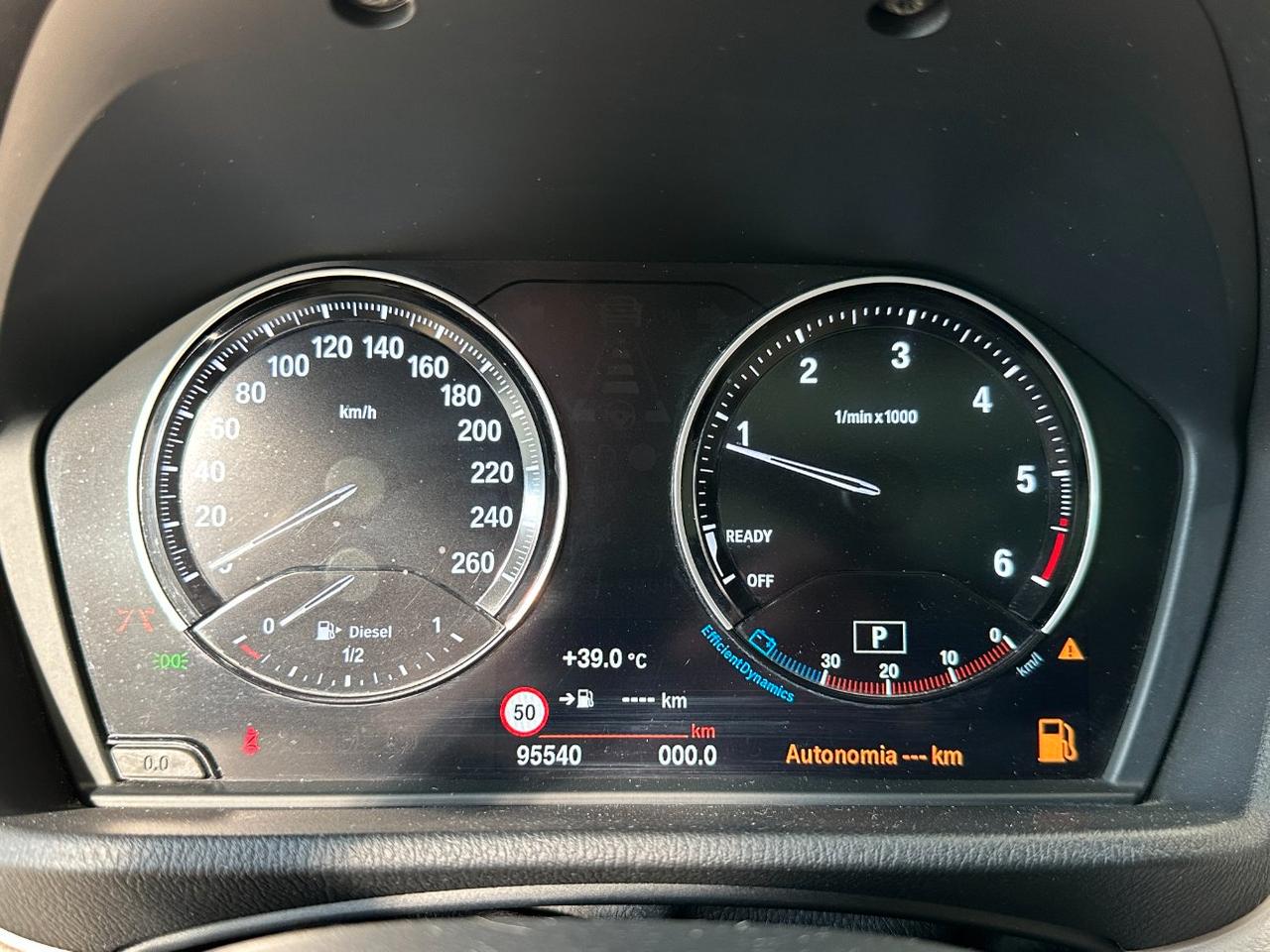 BMW X2 xdrive20d Msport X Auto-19"-Tetto-Camera-ACC-Pelle