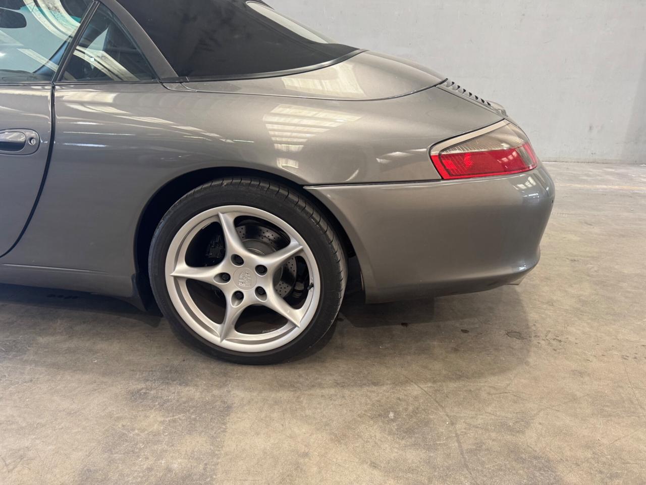 Porsche 911 Carrera Coupé