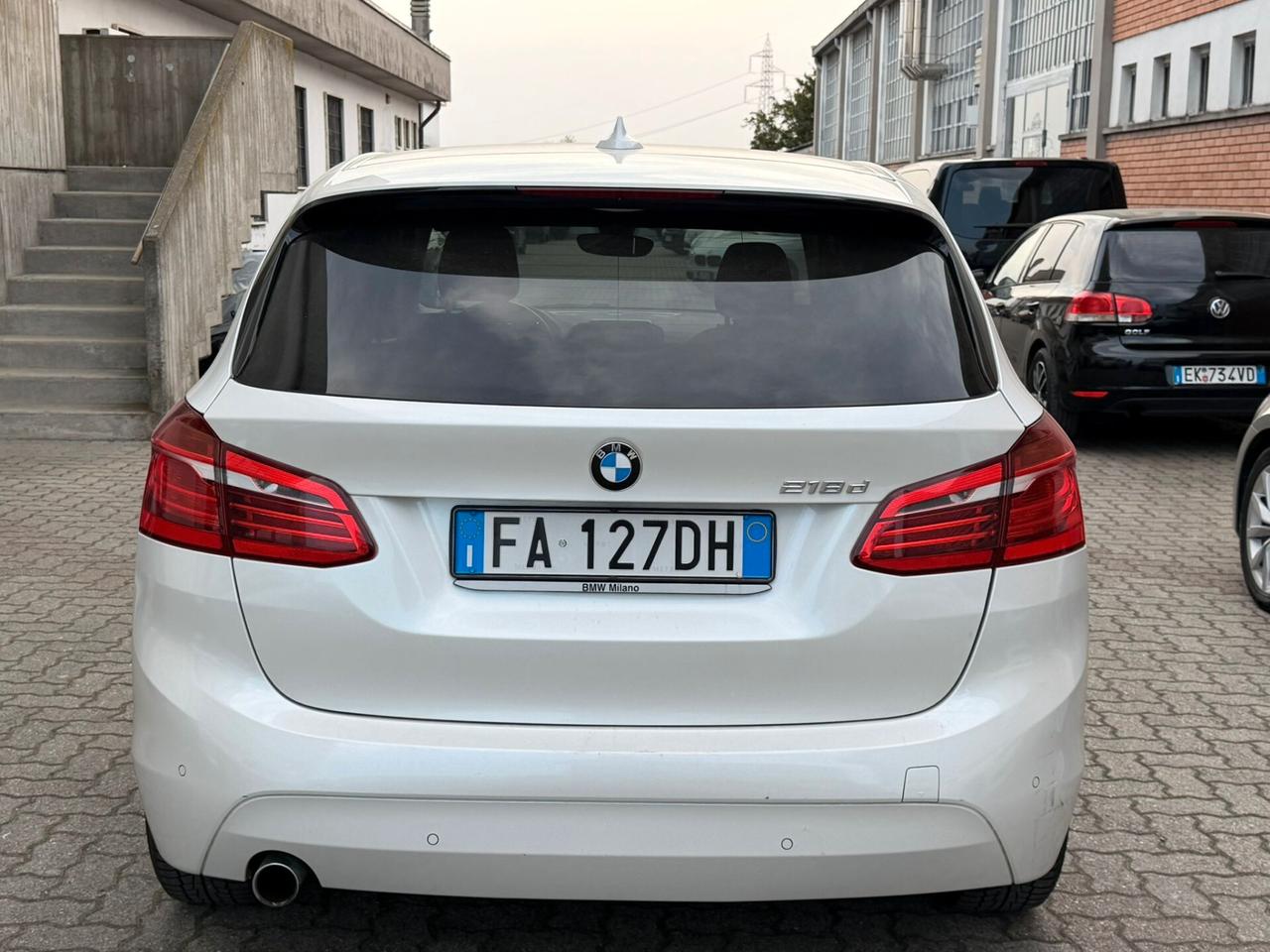 Bmw 218 218d Coupé Advantage