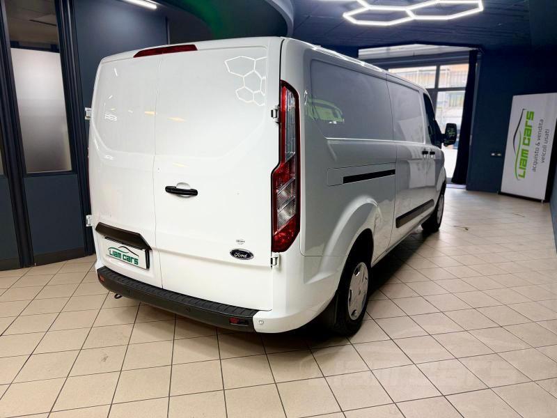 FORD Transit Custom transit custom 300 2.0 tdci 170cv Titanium L2H1 E6.2