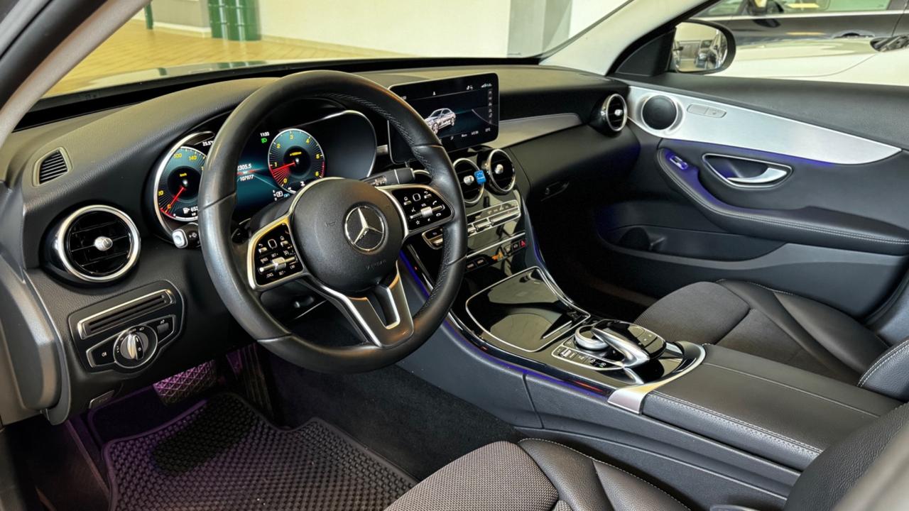 Mercedes-benz C 220 C 220 d 4Matic Auto Premium