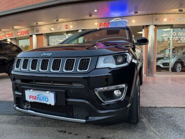 PREZZO PROMO SOLO PER GIUGNO!!! Jeep Compass 1.3 T4 190CV, AUTOMATICA 4x4 Limited FULL