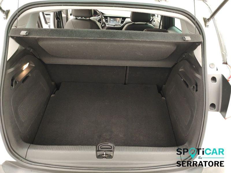 Opel Crossland X 1.2 Innovation s&s 110cv