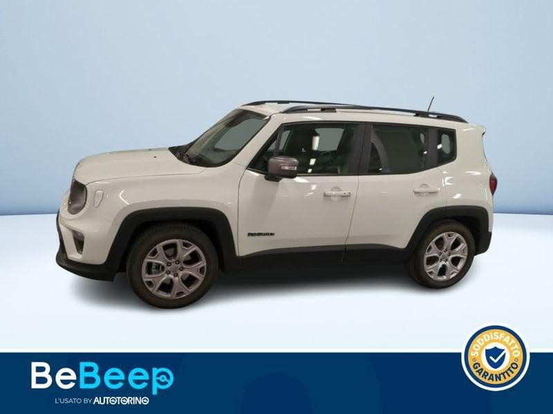 Jeep Renegade 1.3 T4 LIMITED 2WD 150CV DDCT