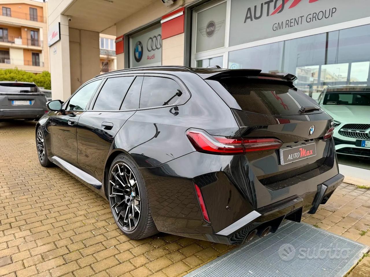 BMW M5 G99 Touring 4.4 727cv auto Full Full Opt