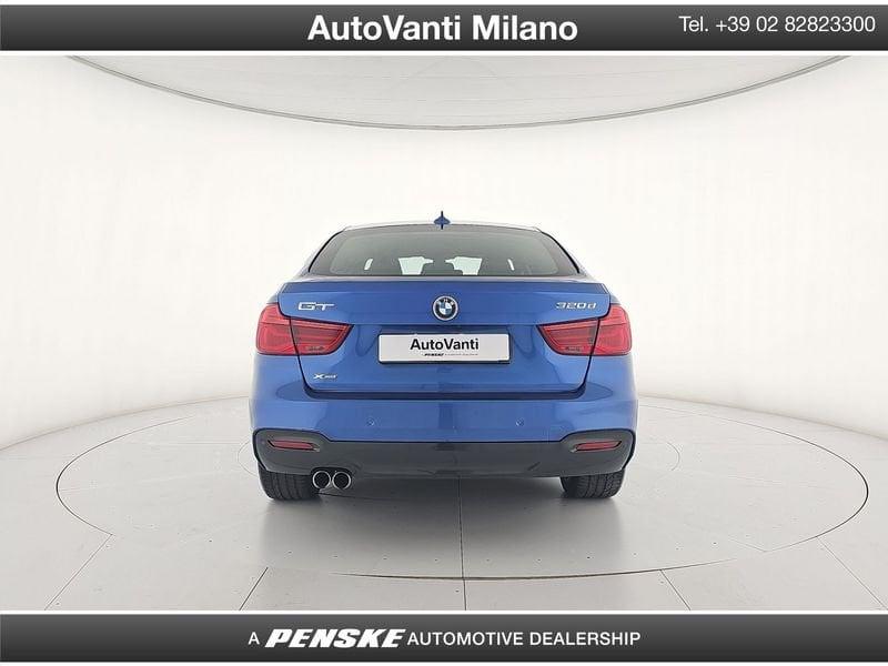 BMW Serie 3 Gran Turismo 320d xDrive Gran Turismo Msport