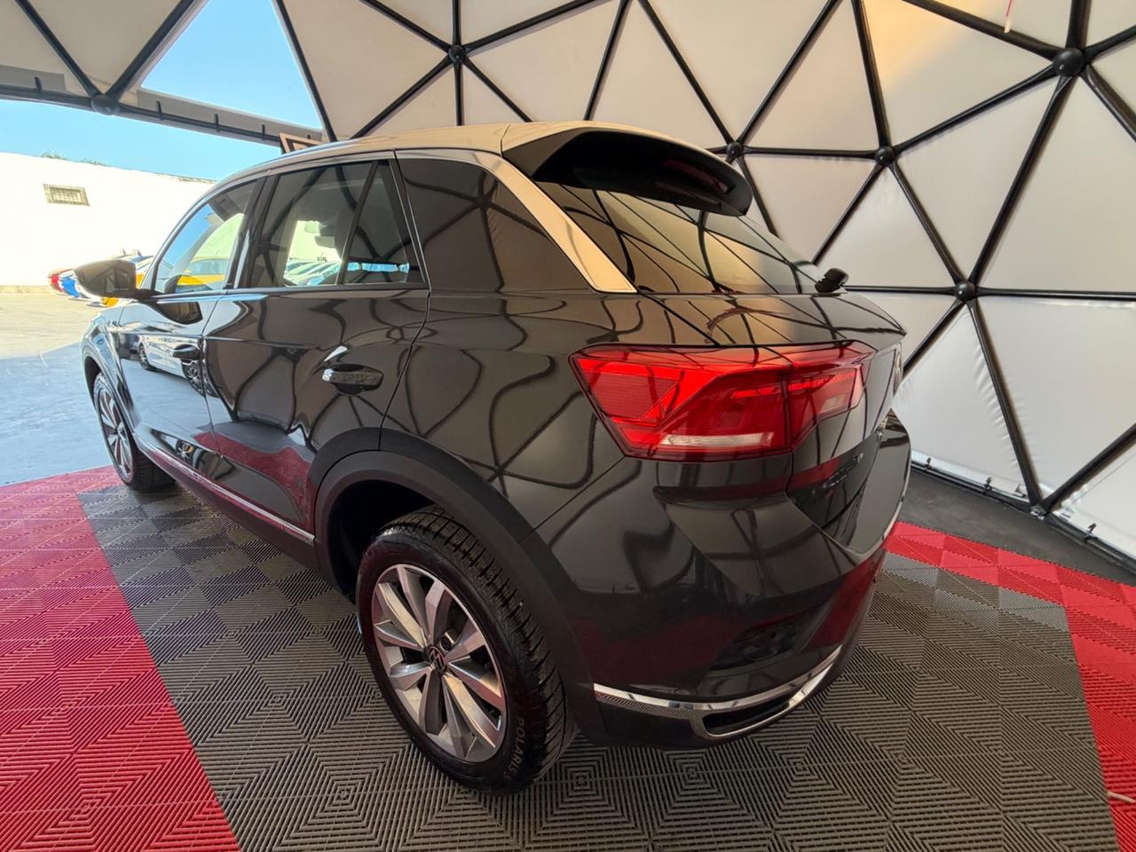 Volkswagen T-Roc 1.0 TSI Business BlueMotion Technology
