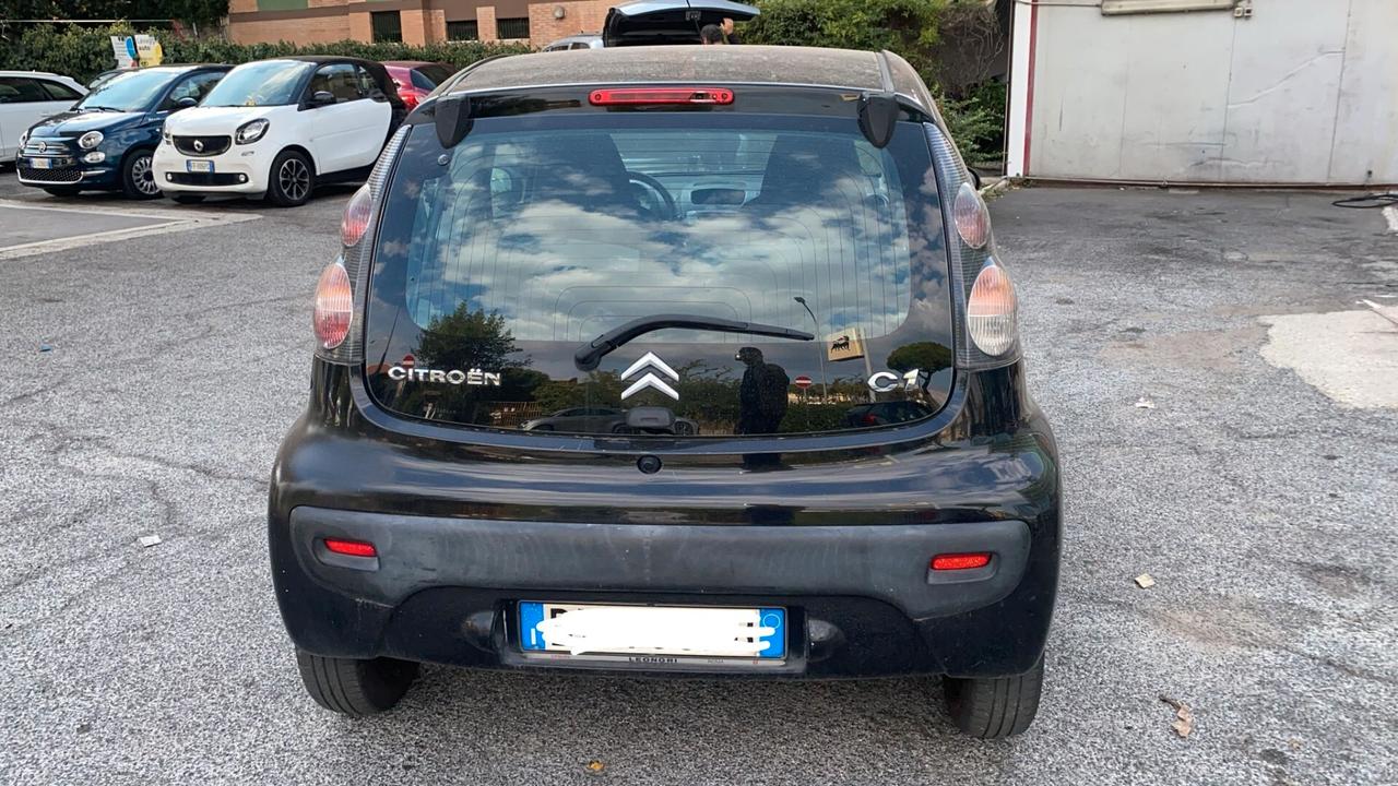 Citroen C1 1.0 3 porte airdream DeeJay