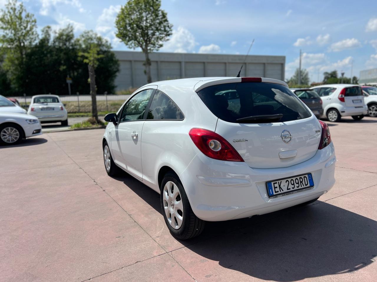 Opel Corsa 1.2 85CV 3 porte GPL-TECH Elective