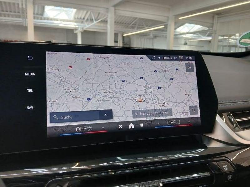 BMW X1 xDrive 20d MSport Pro DCT Tetto Gancio 20" Camera