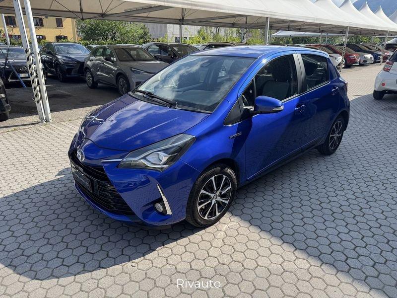 Toyota Yaris Yaris 5p 1.5h Active