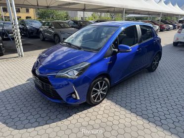 Toyota Yaris Yaris 5p 1.5h Active