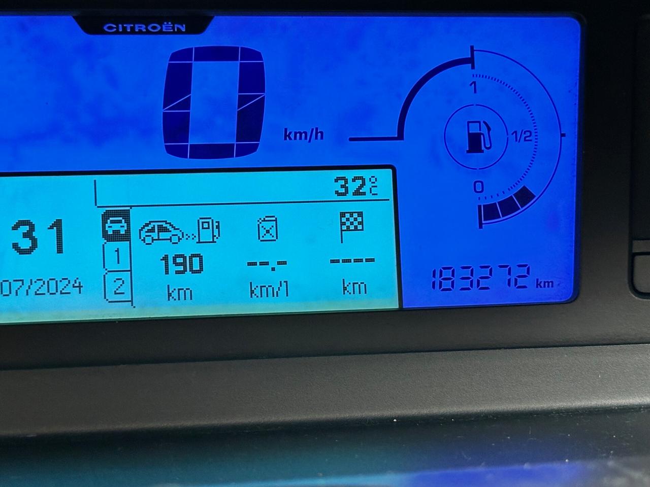 Citroen C4 Grand Picasso 1.6 HDi * 7 POSTI *