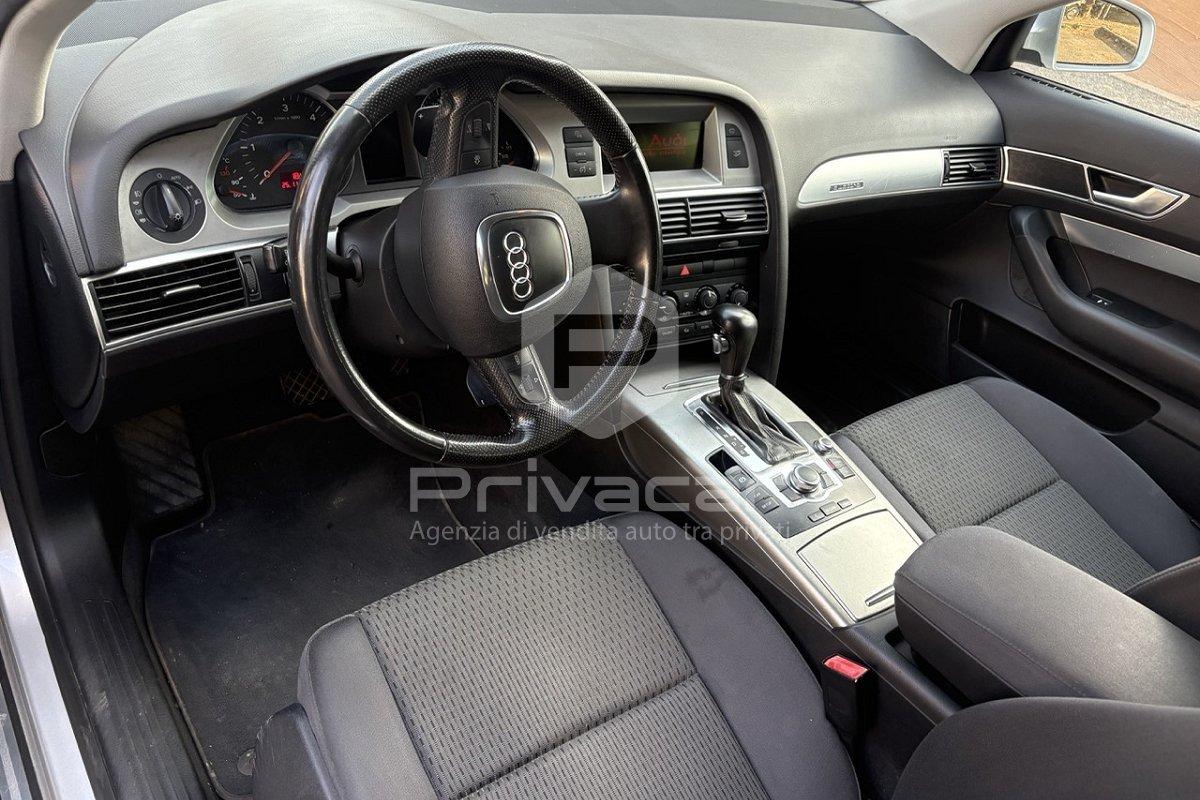 AUDI A6 Avant 2.7 V6 TDI F.AP. quattro tiptronic