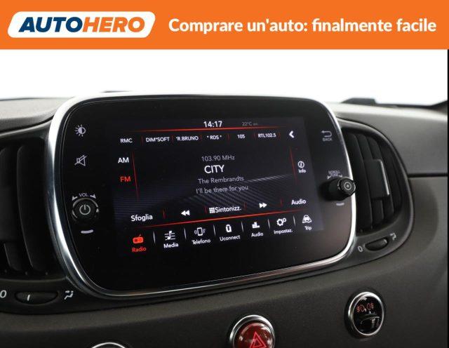 ABARTH 595 1.4 Turbo T-Jet 180 CV Competizione