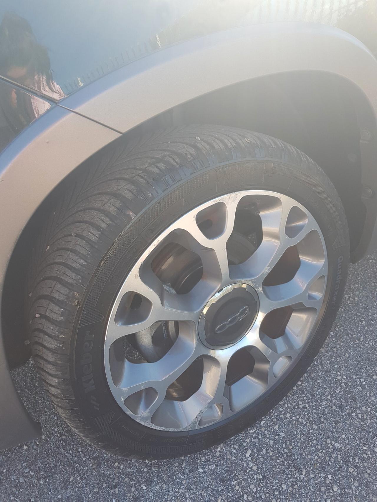 Fiat 500L 1.3 Multijet 85 CV Trekking