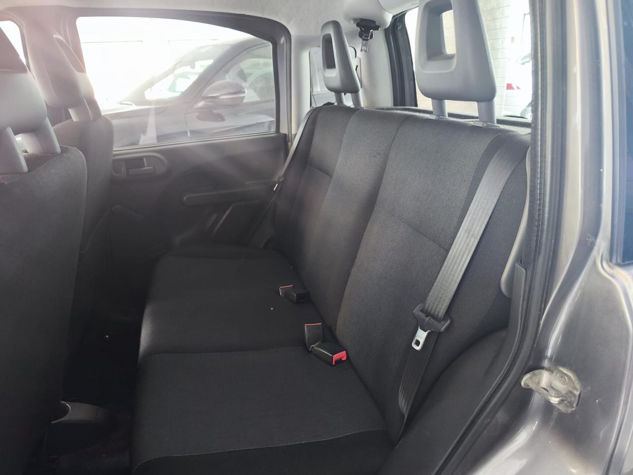 Fiat Panda 1.3 MJT 16V DPF 4x4 Climbing