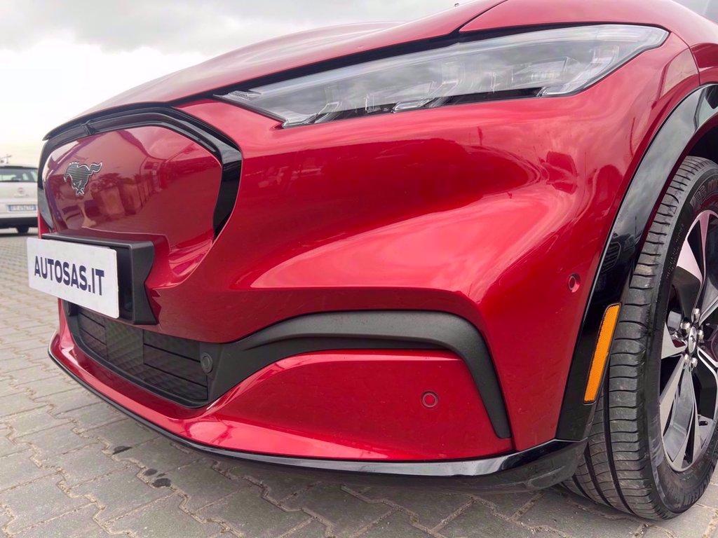 FORD Mustang Mach-e standard range awd 269cv auto del 2021