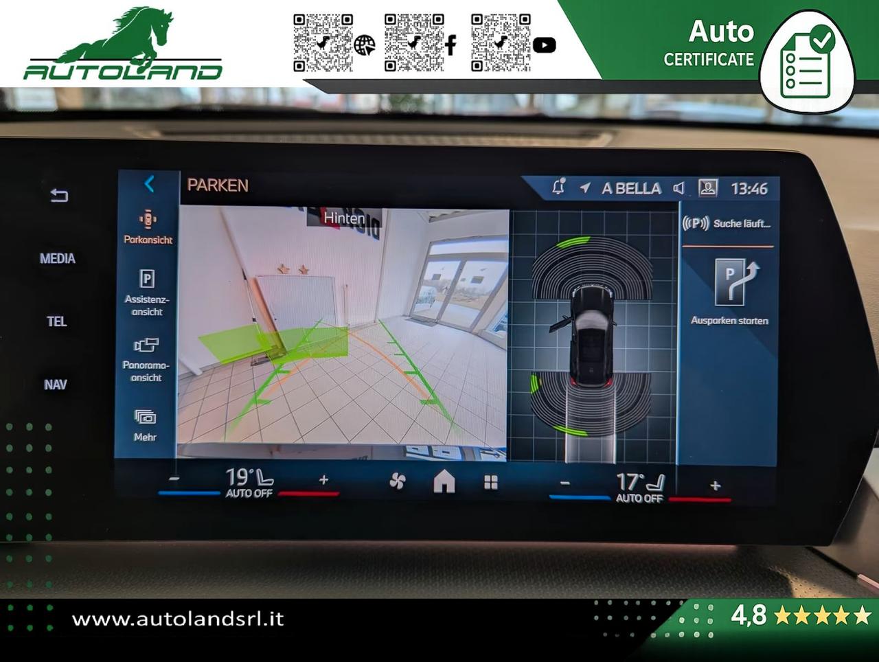 BMW X1 sdrive18d MSport auto